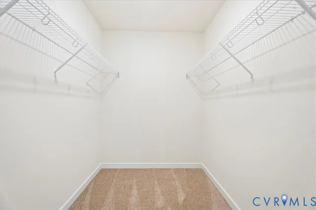 a view of a small space