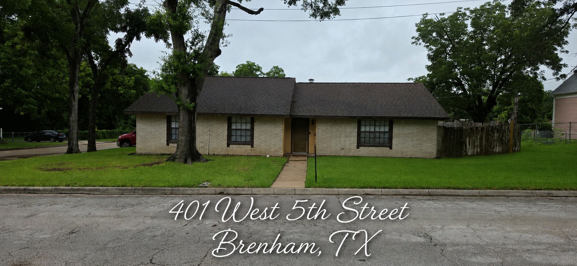 401 West 5th Street Brenham, TX 77833 - Photo 1 of 23
