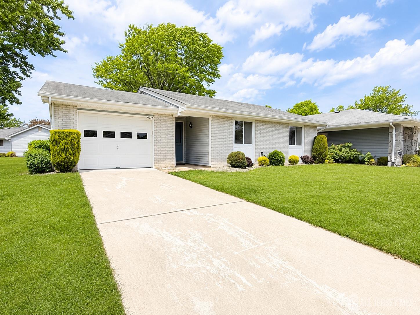 621 A Deal Road Monroe Township, NJ 08831 - Photo 2 of 27 a view of house with a yard