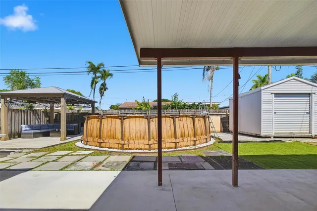 $515,900 | 7511 Taylor Street, Hollywood, FL 33024