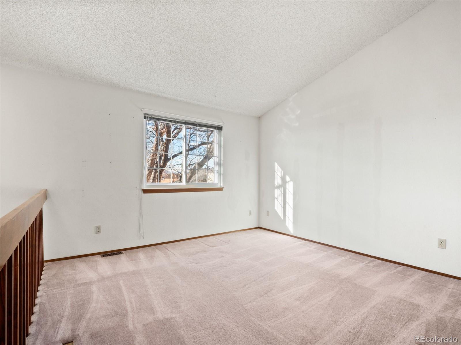 10016 Raritan Way Thornton, CO 80260 - Photo 17 of 43 an empty room with windows and closet