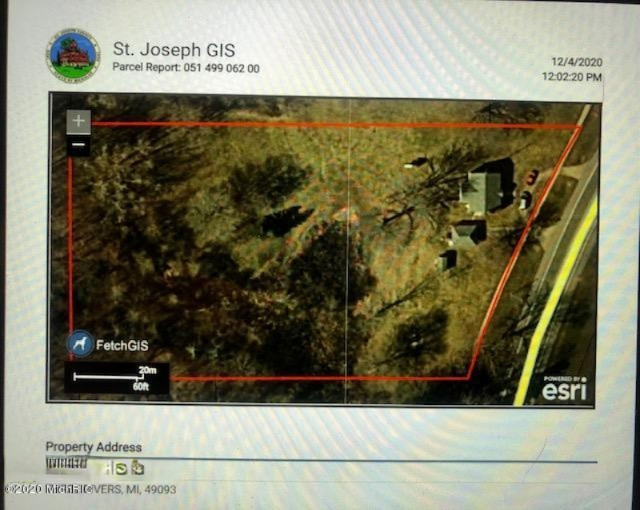 1118 Jefferson Street Three Rivers, MI 49093 - Photo 3 of 37 jefferson lot