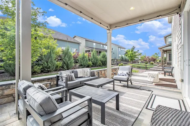 a view of a lake with a mountain