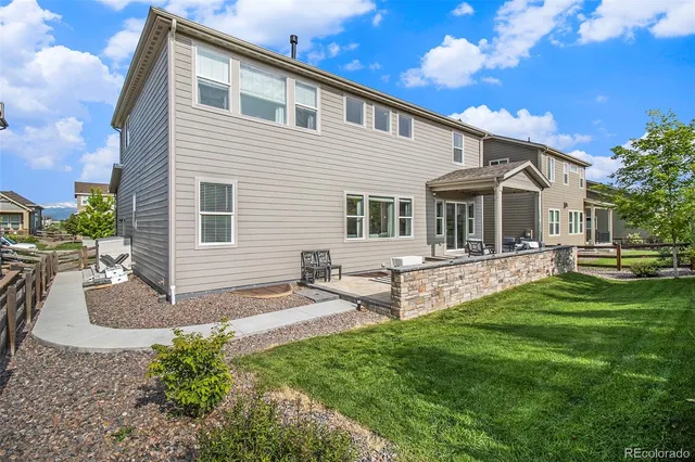 $950,000 | 1195 Fox Hills Court, Erie, CO 80516
