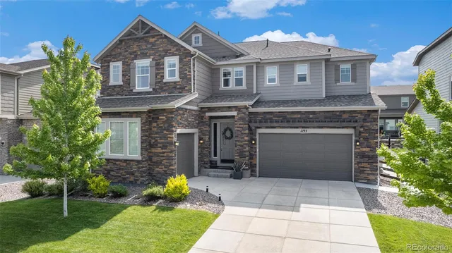 $950,000 | 1195 Fox Hills Court, Erie, CO 80516