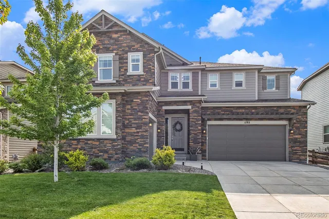 $950,000 | 1195 Fox Hills Court, Erie, CO 80516