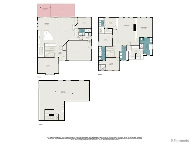 $950,000 | 1195 Fox Hills Court, Erie, CO 80516