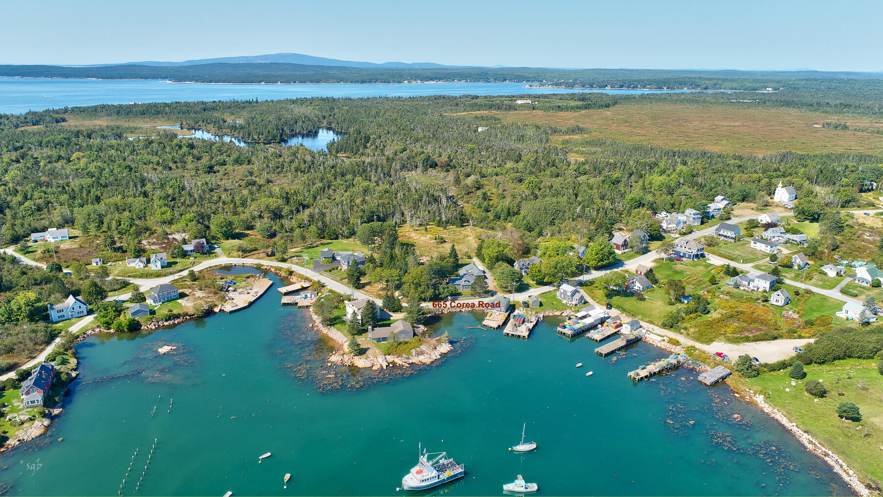 665 Corea Road Corea, ME 04624 - Photo 43 of 46 Corea Harbor 2