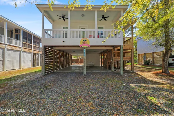 $464,900 | 168 Northwest 6th Street, Oak Island, NC 28465