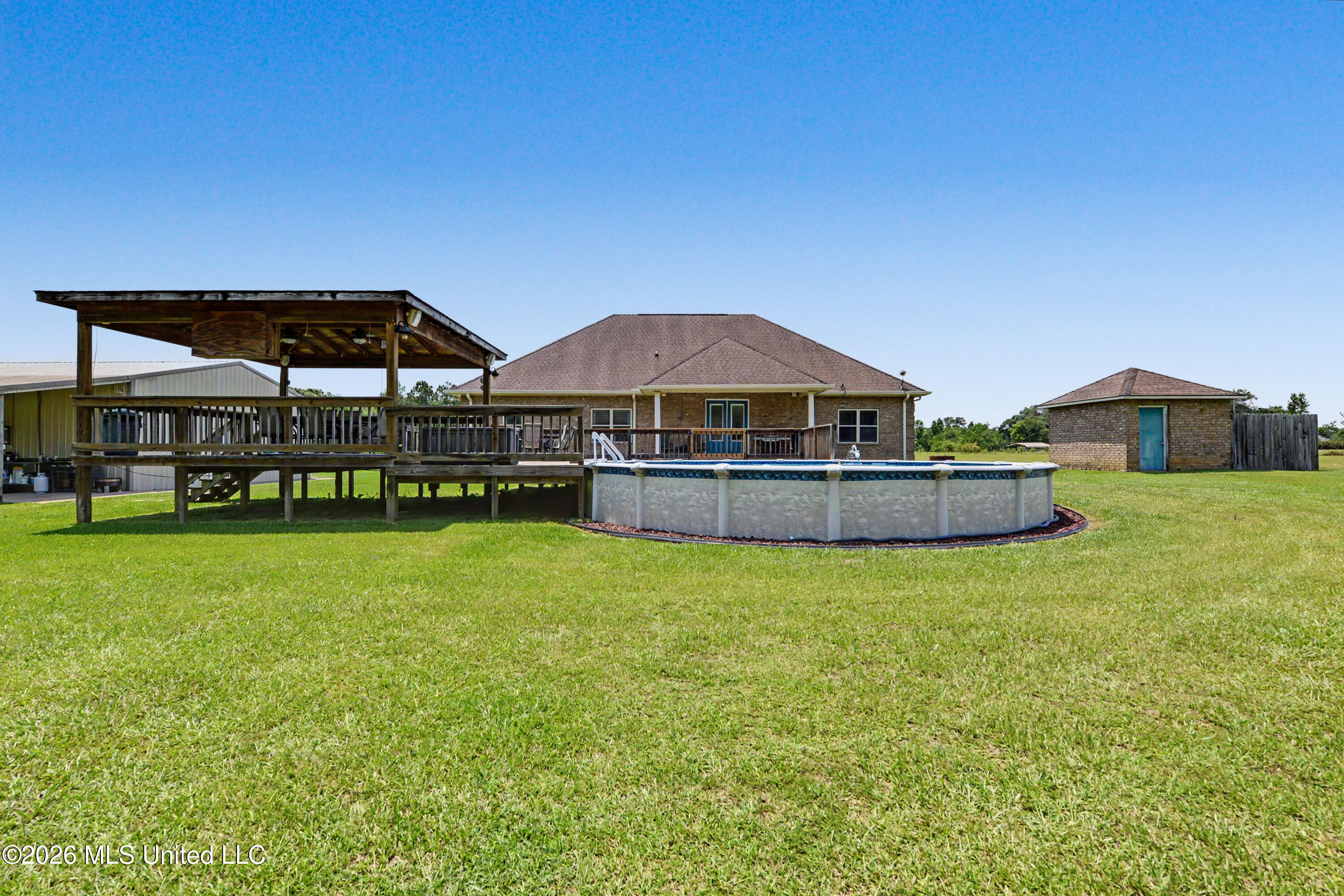 25034 Yellow Bluff Road Lucedale, MS 39452 - Photo 32 of 46 031