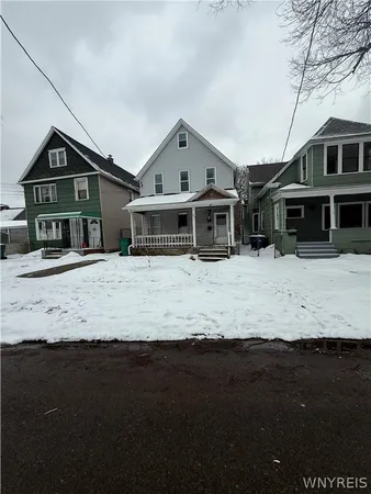 $1,200 | 27 Garfield Street, Buffalo, NY 14207
