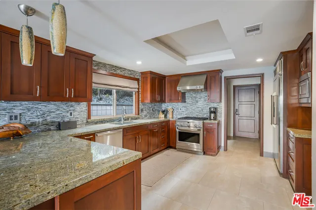 a bed room with a bed and a couch