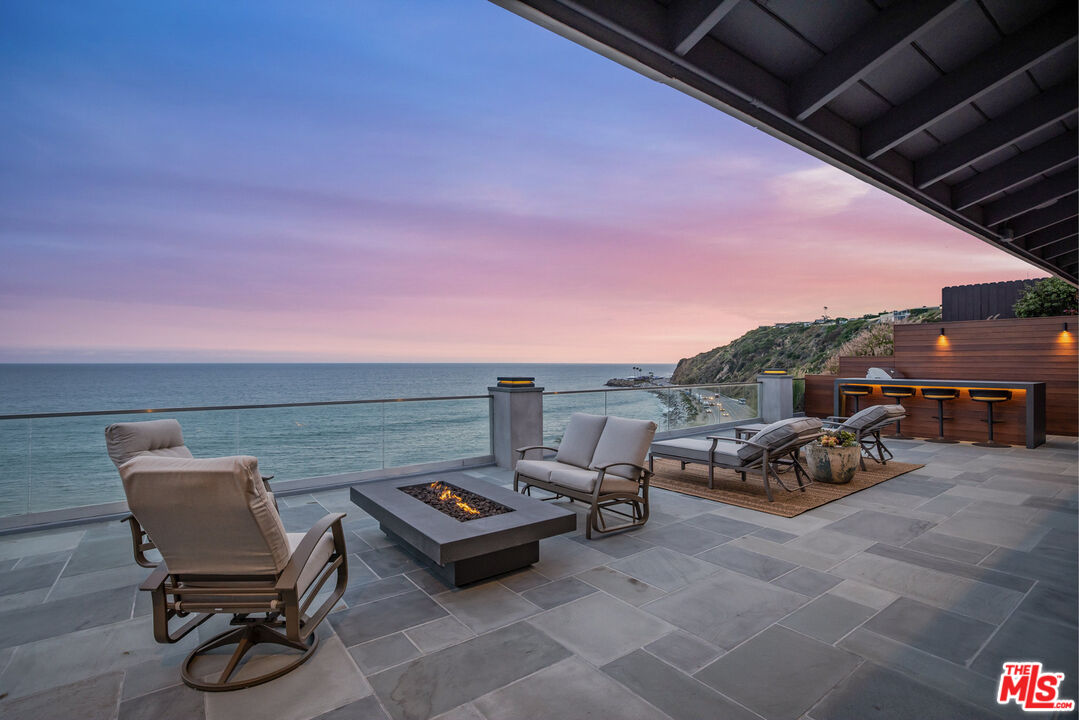 18074 Coastline Drive Malibu, CA 90265 - Photo 4 of 33 a roof view