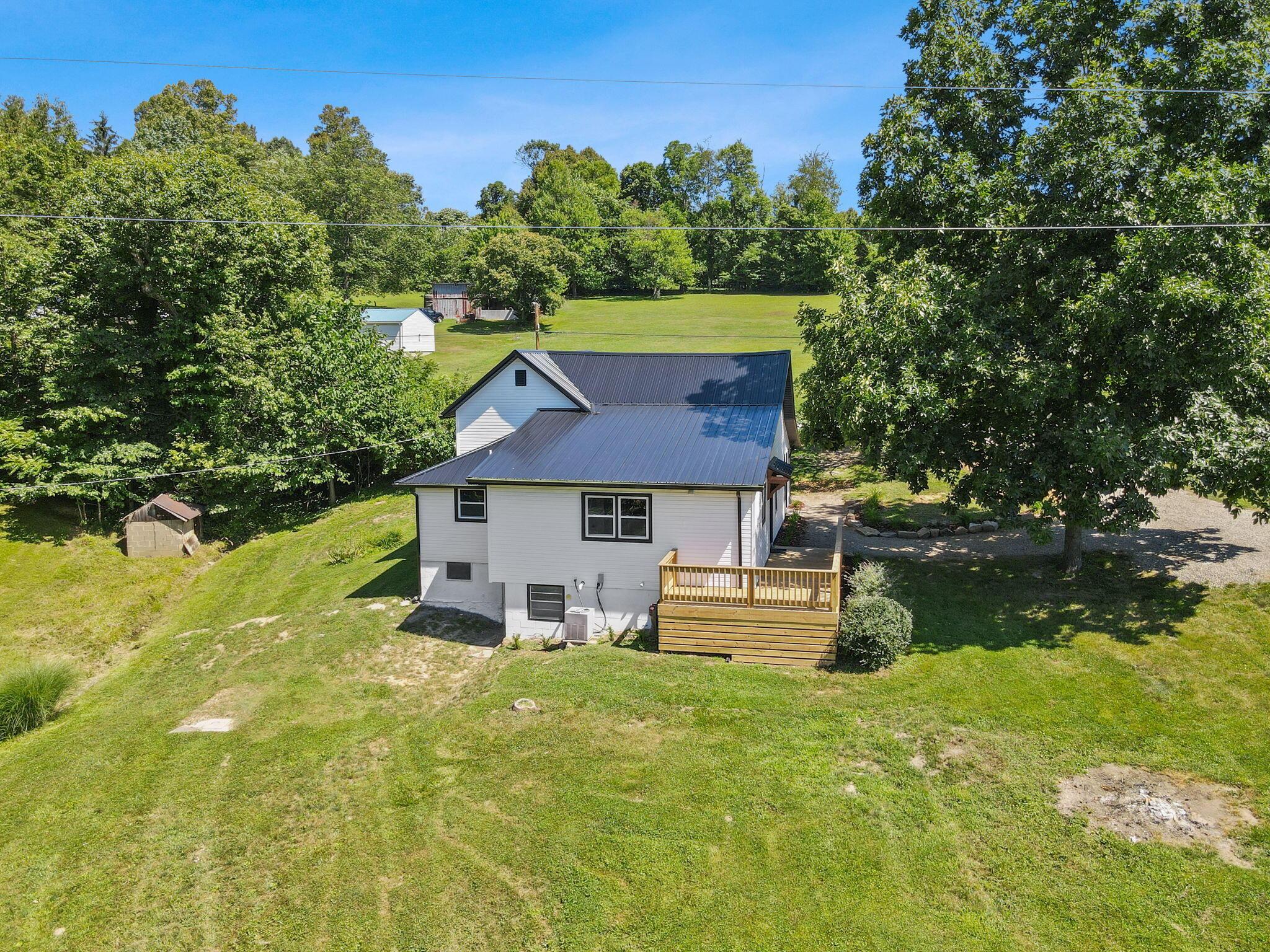 18240 Crawmer Road Southeast Newark, OH 43056 - Photo 52 of 69 Rear Exterior Drone
