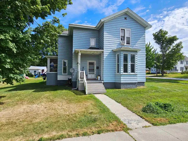 $529,000 | 87 Fairfield Street, St. Albans, VT 05478