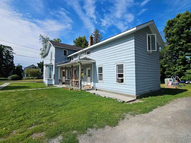 $535,000 | 87 Fairfield Street, St. Albans, VT 05478