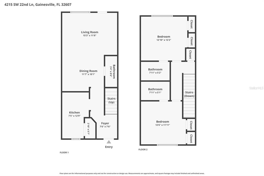 4215 Southwest 22nd Lane, Unit 127 Gainesville, FL 32607 - Photo 31 of 31