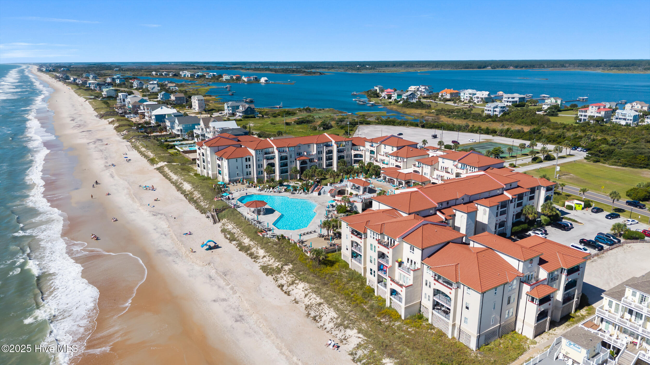 790 New River Inlet Road, Unit 215B North Topsail Beach, NC 28460 - Photo 38 of 47 38_dji_20251003113712_0050_d