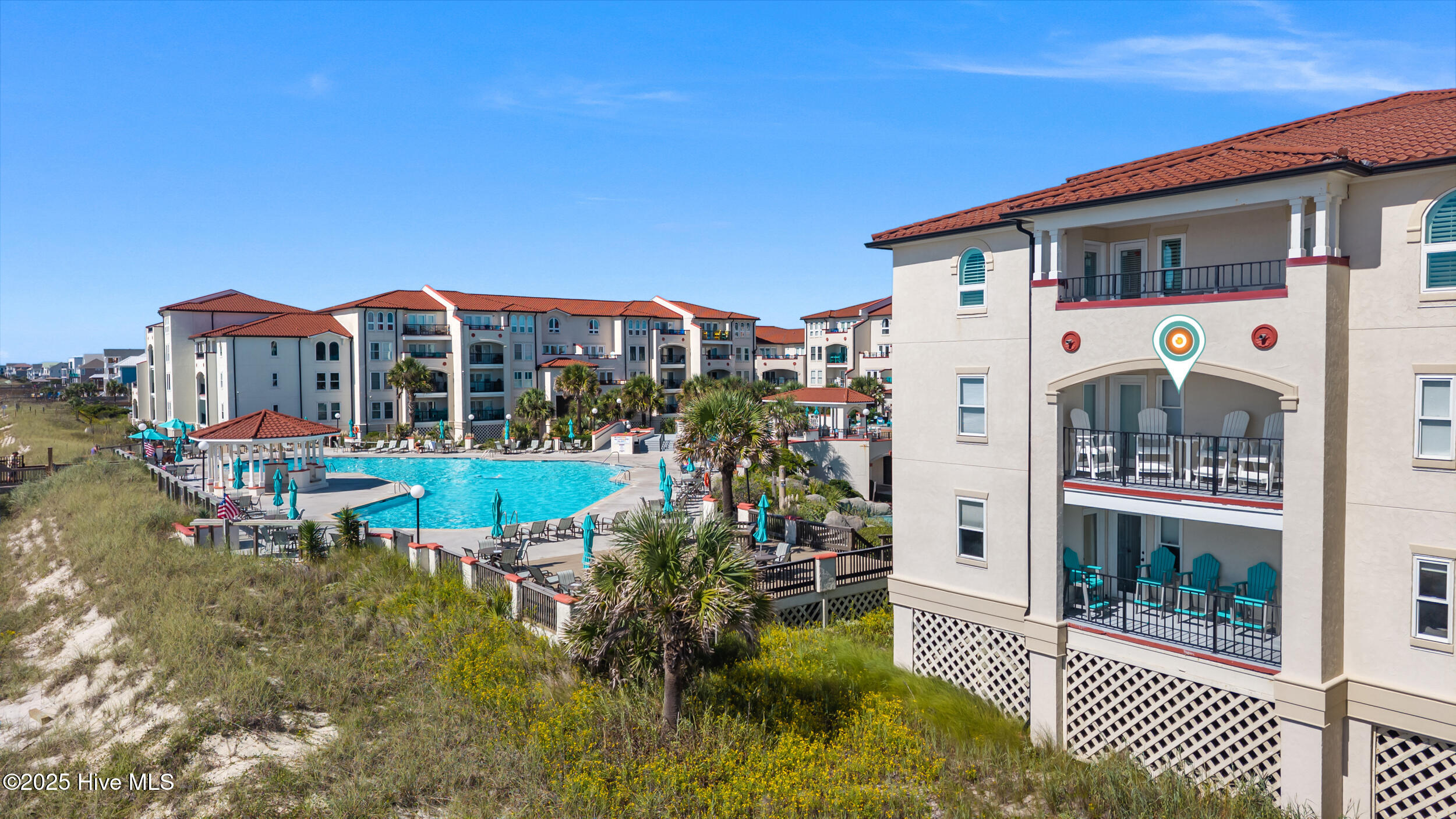 790 New River Inlet Road, Unit 215B North Topsail Beach, NC 28460 - Photo 41 of 47 3_dji_20251003114035_0057_d