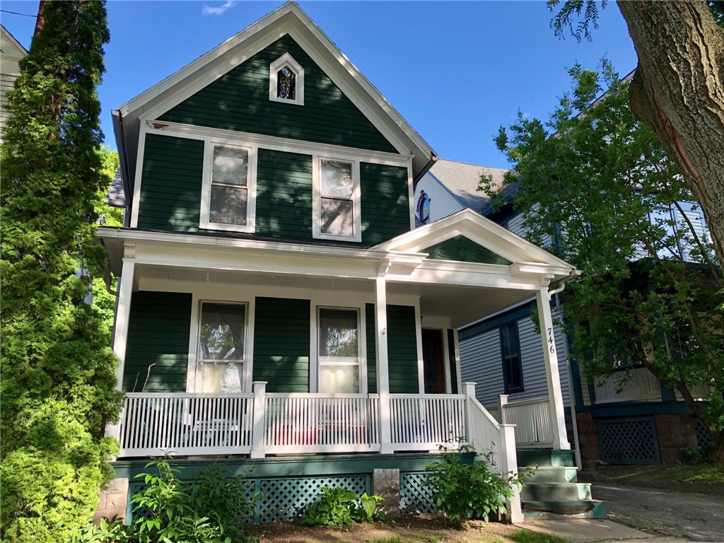 746 Meigs Street Rochester, NY 14620 - Photo 1 of 1