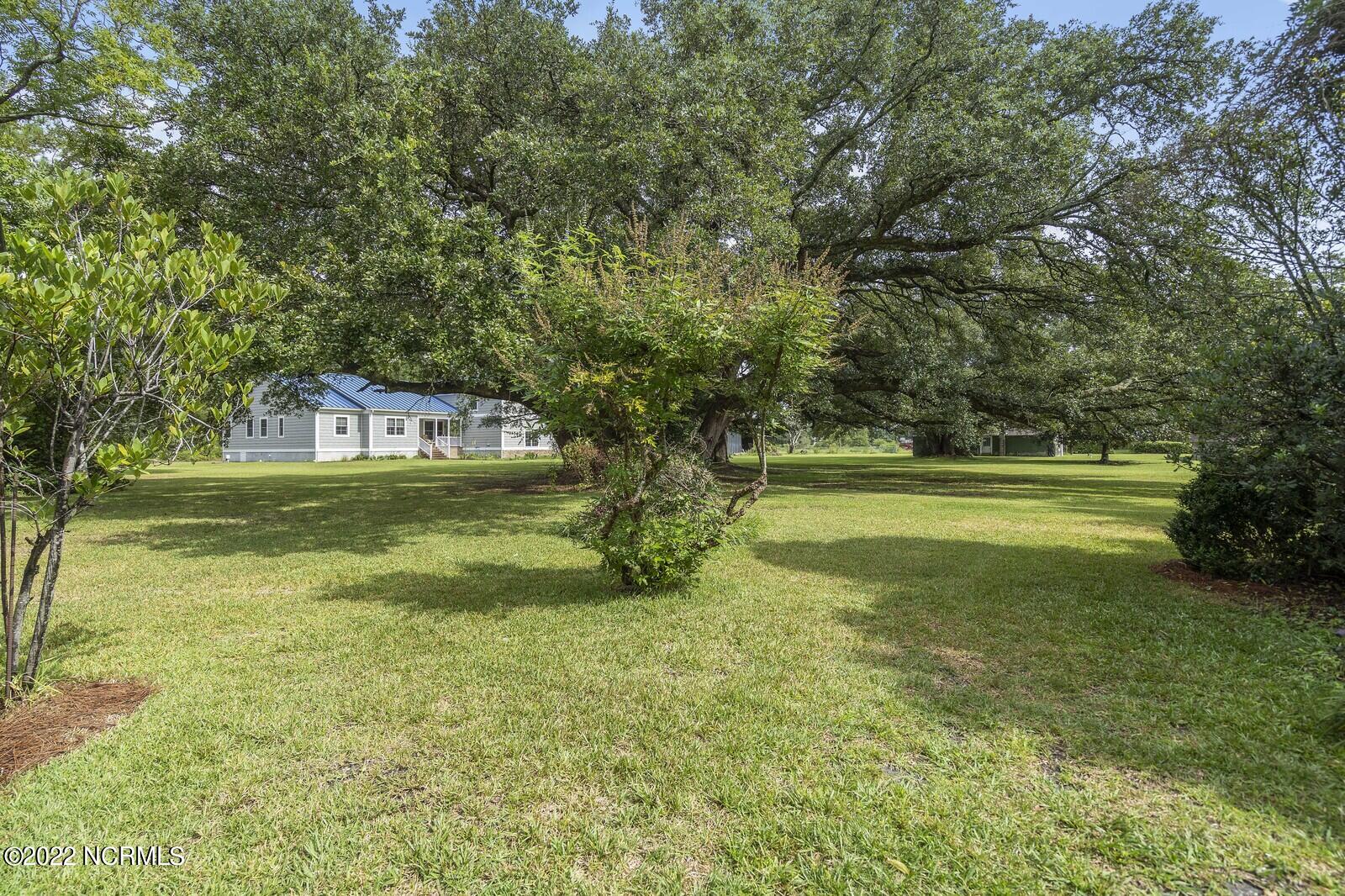 344 Hoover Road Hampstead, NC 28443 - Photo 43 of 48 Back Yard
