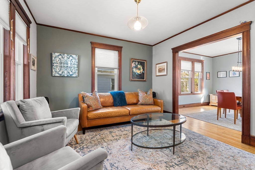 11 Pickman Road Salem, MA 01970 - Photo 12 of 40 a living room with furniture and a window