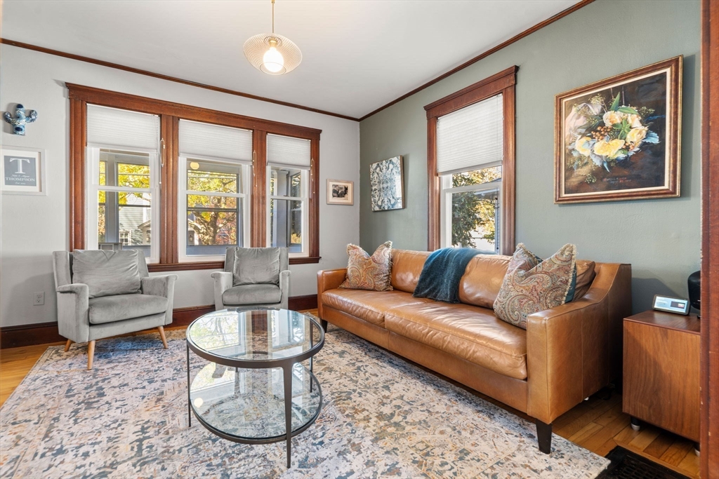 11 Pickman Road Salem, MA 01970 - Photo 13 of 40 a living room with furniture and a large window