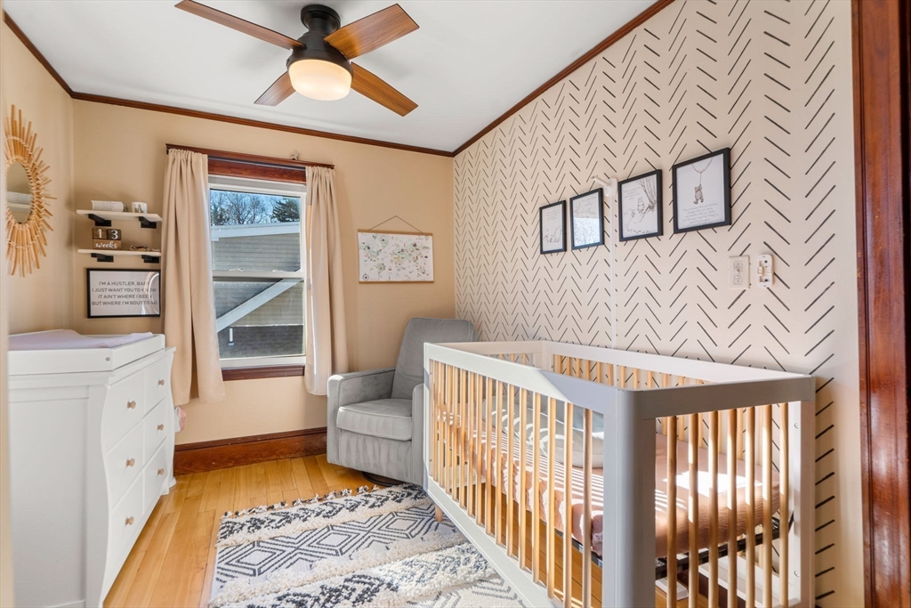 11 Pickman Road Salem, MA 01970 - Photo 25 of 40 a bedroom with furniture and a window