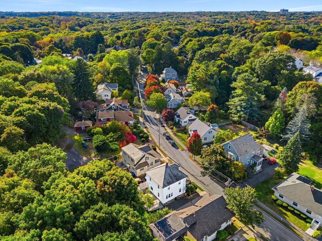 11 Pickman Road Salem, MA 01970 - Photo 37 of 40 an aerial view of residential houses with outdoor space