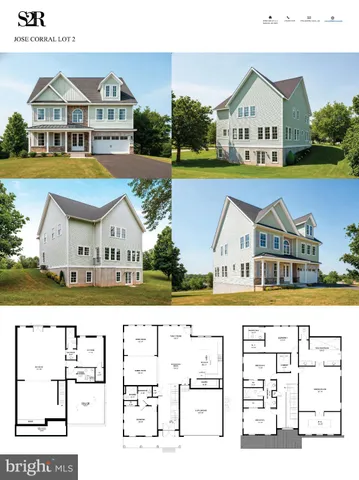 $890,000 | 17979 Old Triangle Road, Triangle, VA 22172