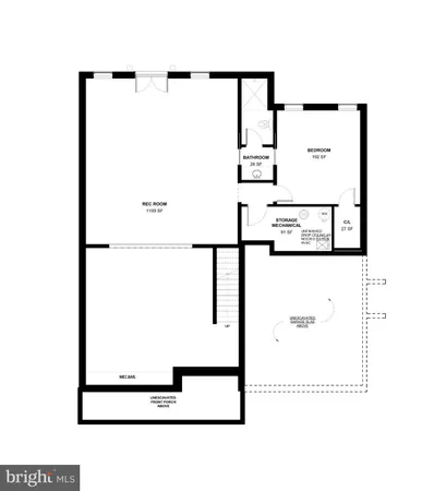 a picture of a floor plan