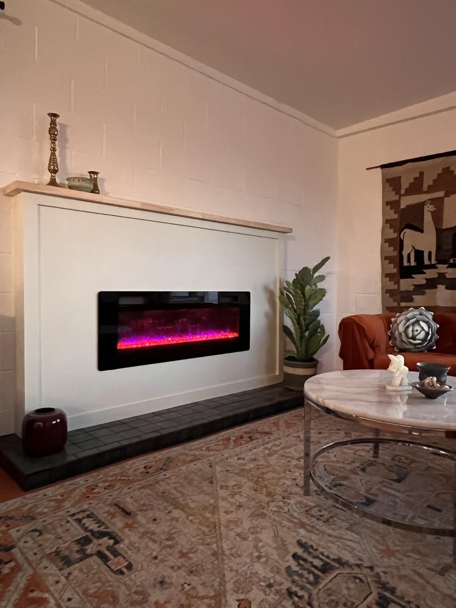 52079 Ocotillo Road Johnson Valley, CA 92285 - Photo 15 of 51 a room with furniture and a rug