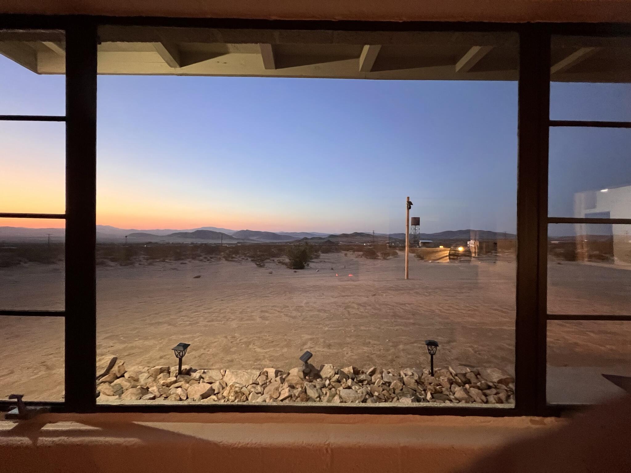 52079 Ocotillo Road Johnson Valley, CA 92285 - Photo 21 of 51 a view of a ocean from a balcony
