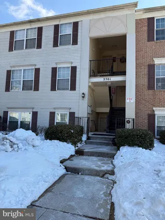 $195,900 | 2501 McVeary Court, Unit 11CC, Silver Spring, MD 20906