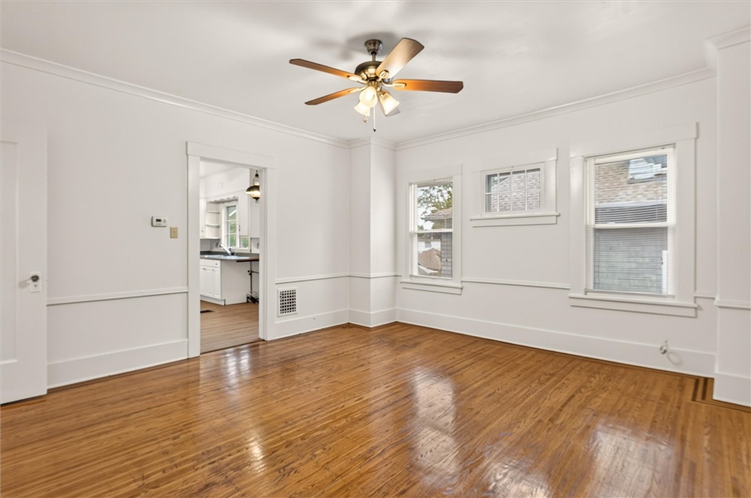 95 Culver Road Rochester, NY 14620 - Photo 15 of 50 2nd Floor Dining Room