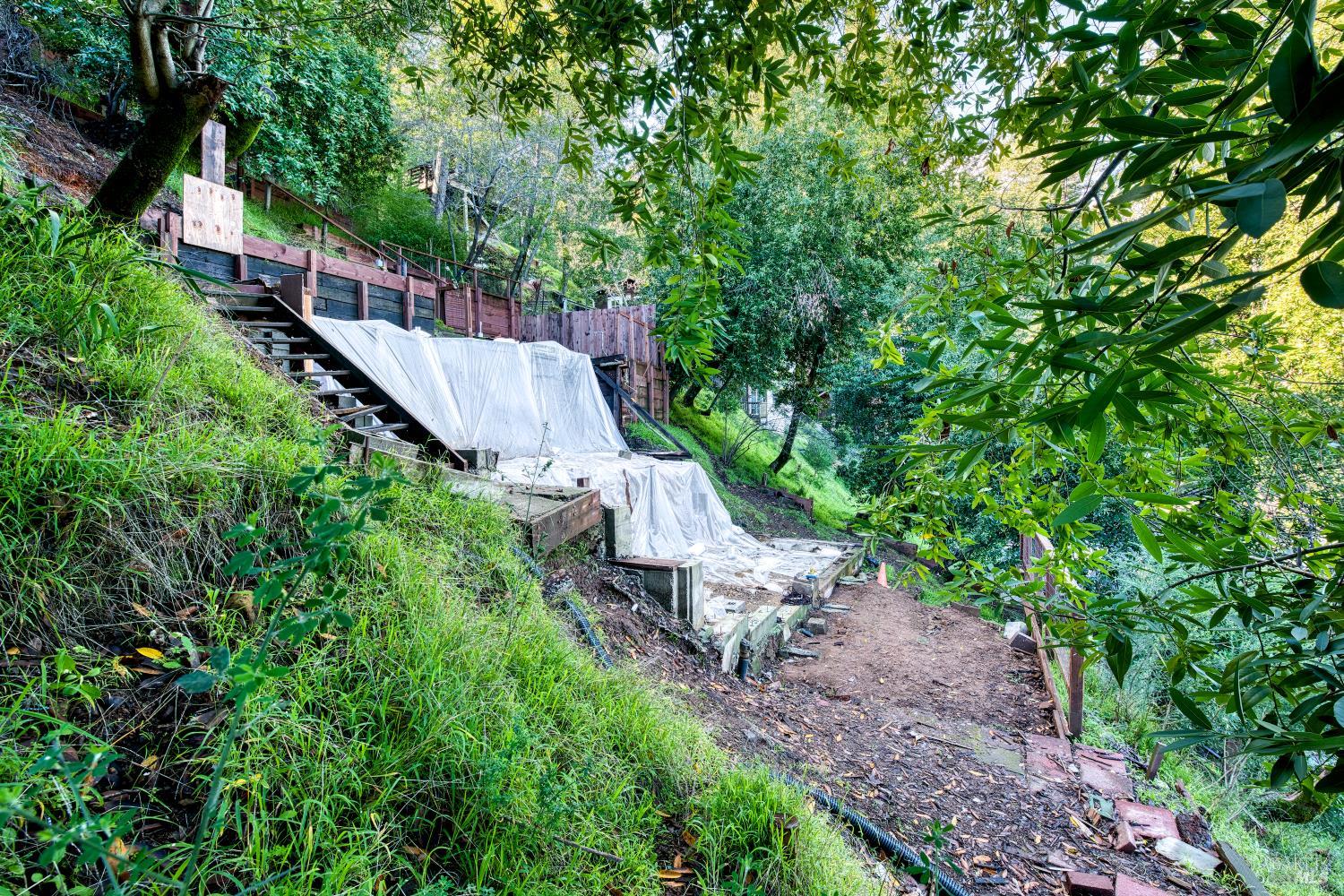 223 Tamalpais Road Fairfax, CA 94930 - Photo 15 of 28