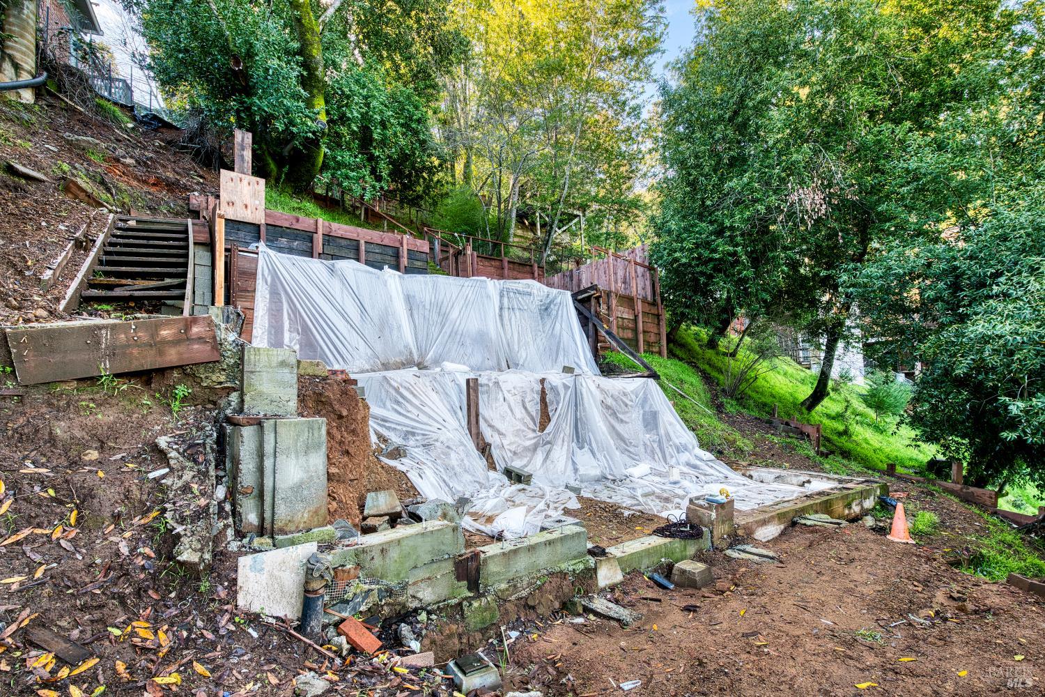 223 Tamalpais Road Fairfax, CA 94930 - Photo 22 of 28