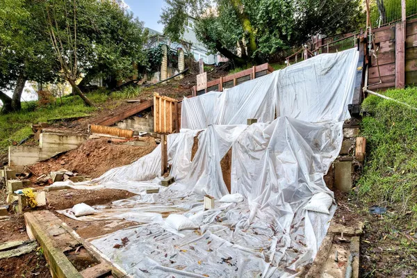 a view of outdoor space and yard