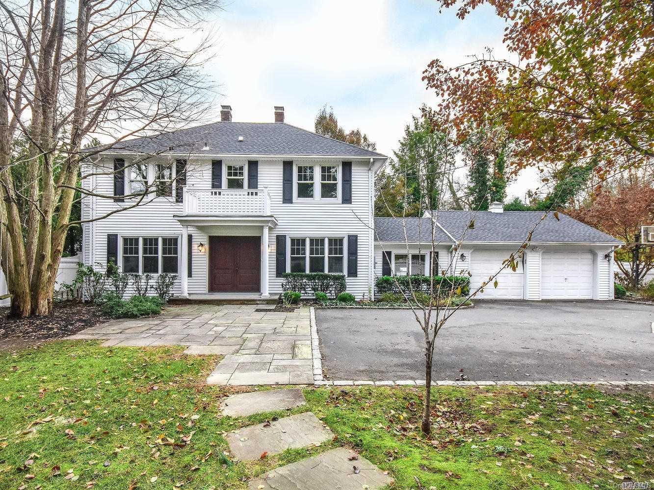 280 Bayville Road Locust Valley, NY 11560 - Photo 1 of 1 Front View