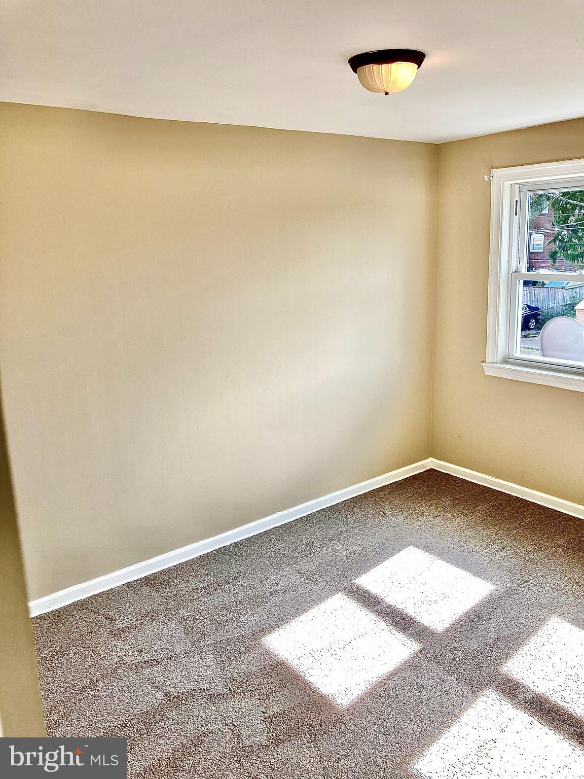 247 West Meadow Road Baltimore, MD 21225 - Photo 19 of 28 Bed Room #1 with NEW Carpet