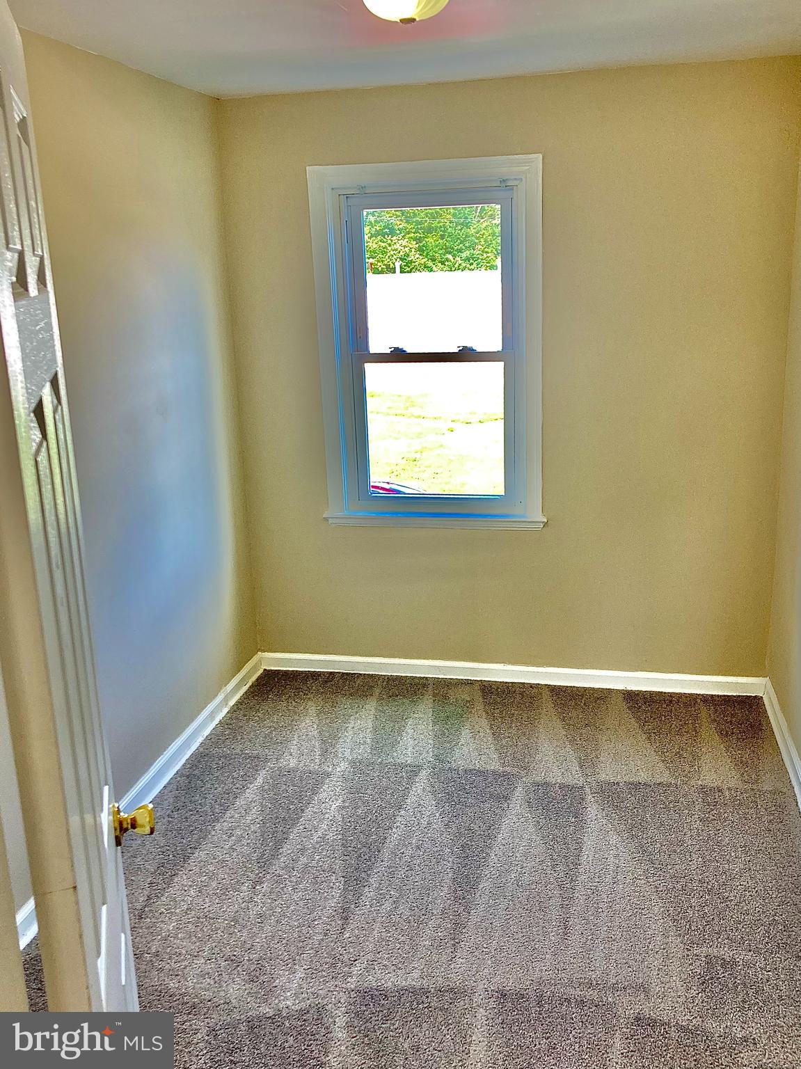 247 West Meadow Road Baltimore, MD 21225 - Photo 21 of 28 Bed Room #3 with NEW Carpet
