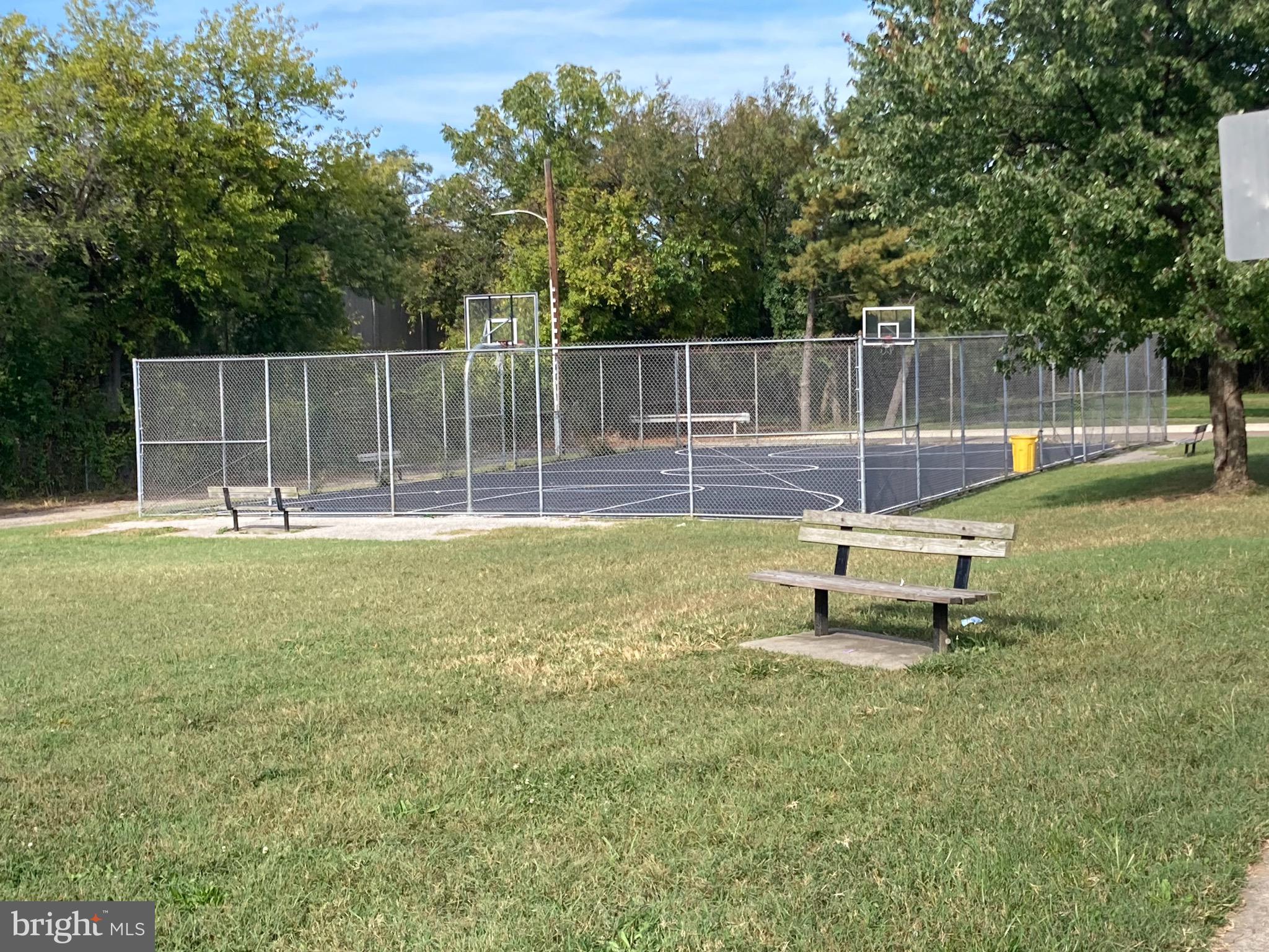 247 West Meadow Road Baltimore, MD 21225 - Photo 28 of 28 Also just steps from the fenced basketball court