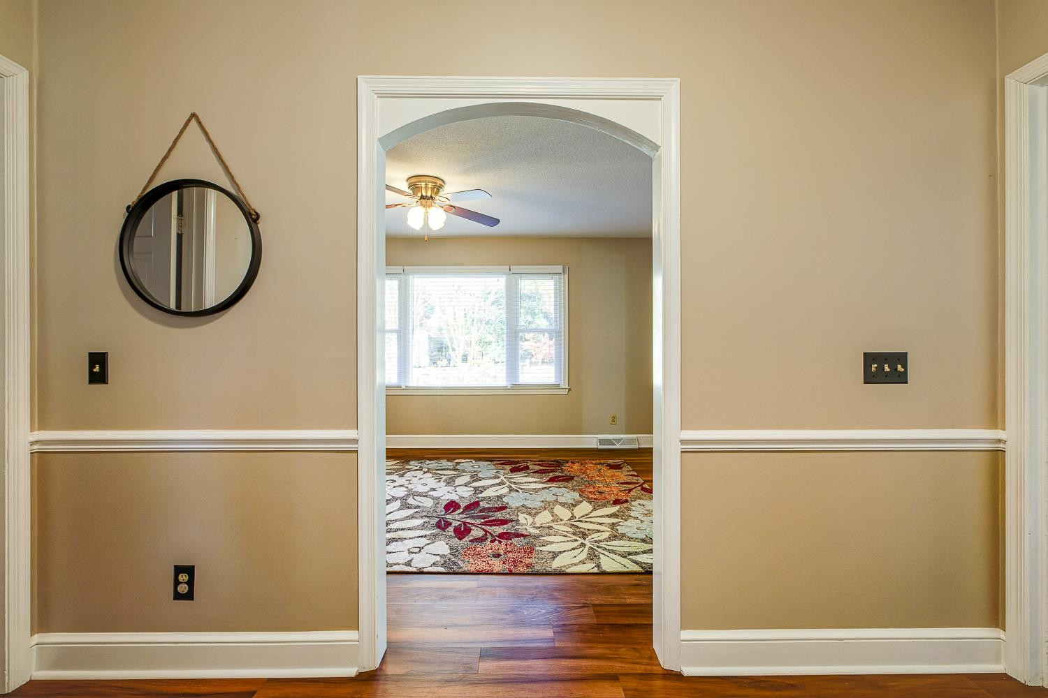1308 Hampton Valley Road Cary, NC 27511 - Photo 6 of 42 Entry Hall