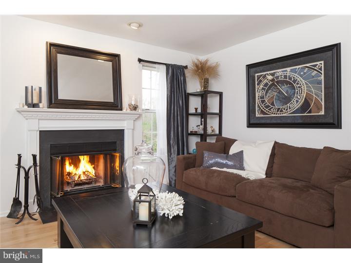 311 Brickhouse Road Princeton, NJ 08540 - Photo 4 of 25 Fireplace
