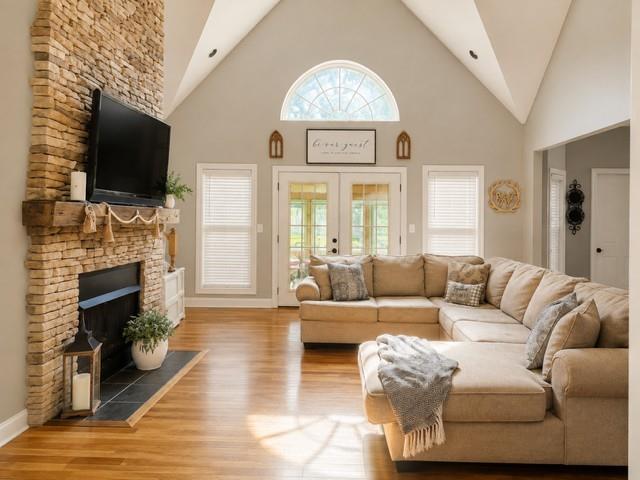 822 Old Dalton Road Northeast Rome, GA 30165 - Photo 8 of 38 Gallery Image 8