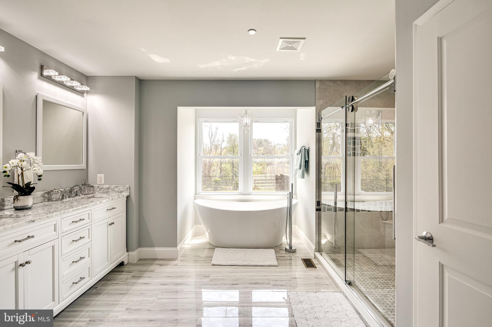16942 Frederick Road Mount Airy, MD 21771 - Photo 26 of 56 Master Bathroom