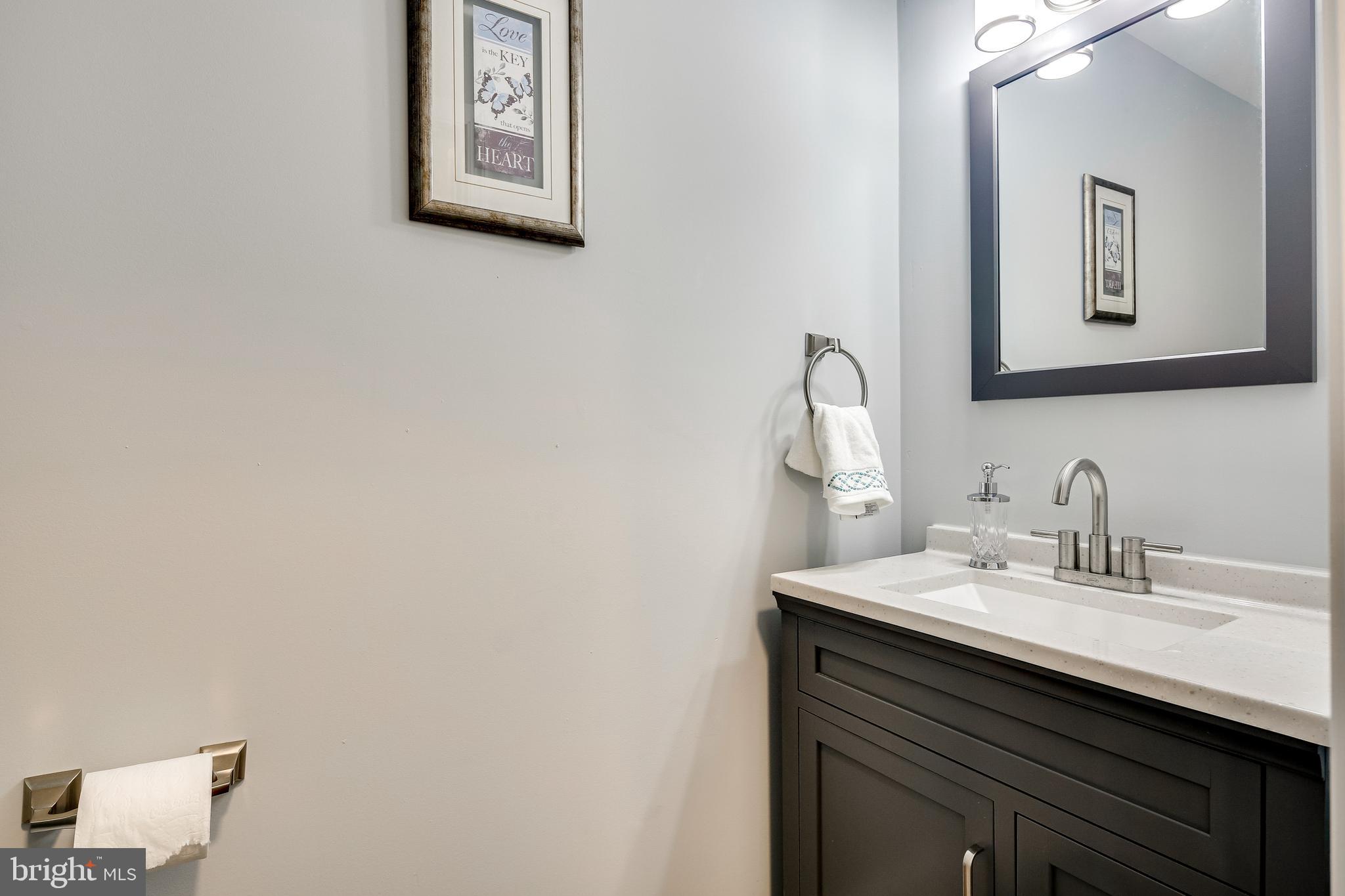16942 Frederick Road Mount Airy, MD 21771 - Photo 28 of 56 Half Bath/Main Floor
