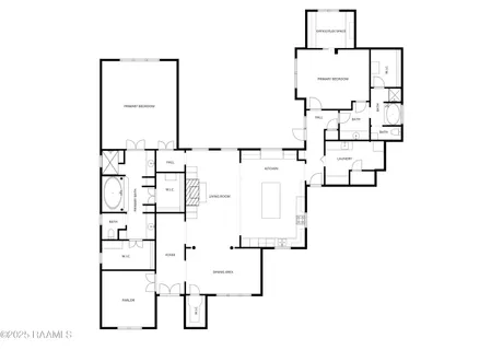 $565,000 | 126 Enchanted Oak Boulevard, Lafayette, LA 70508