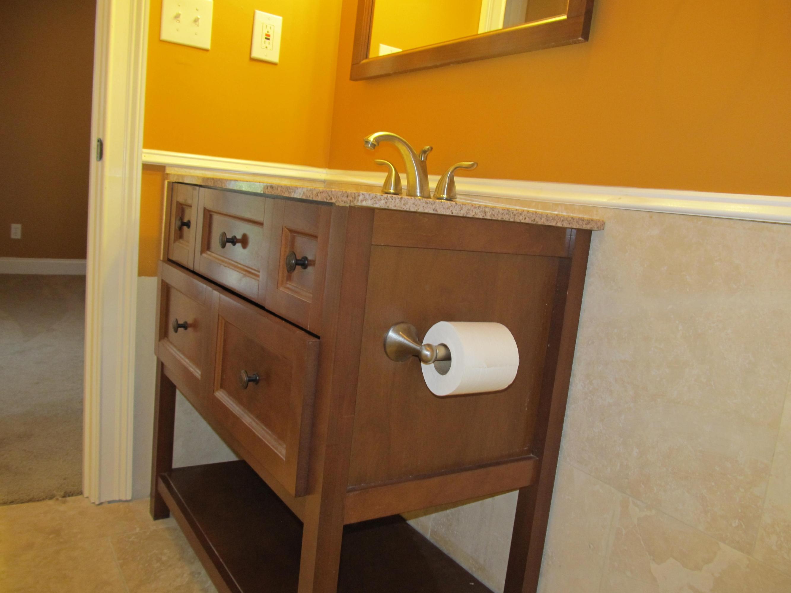7792 Cranley Road, Unit 7 Powell, TN 37849 - Photo 18 of 26 Master bath vanity