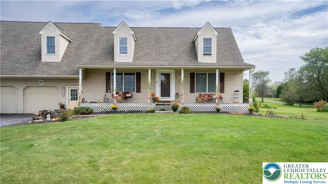 $545,000 | 3493 Gun Club Road, Nazareth, PA 18064